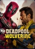 Capa de Deadpool & Wolverine