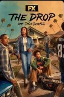 Capa The Drop